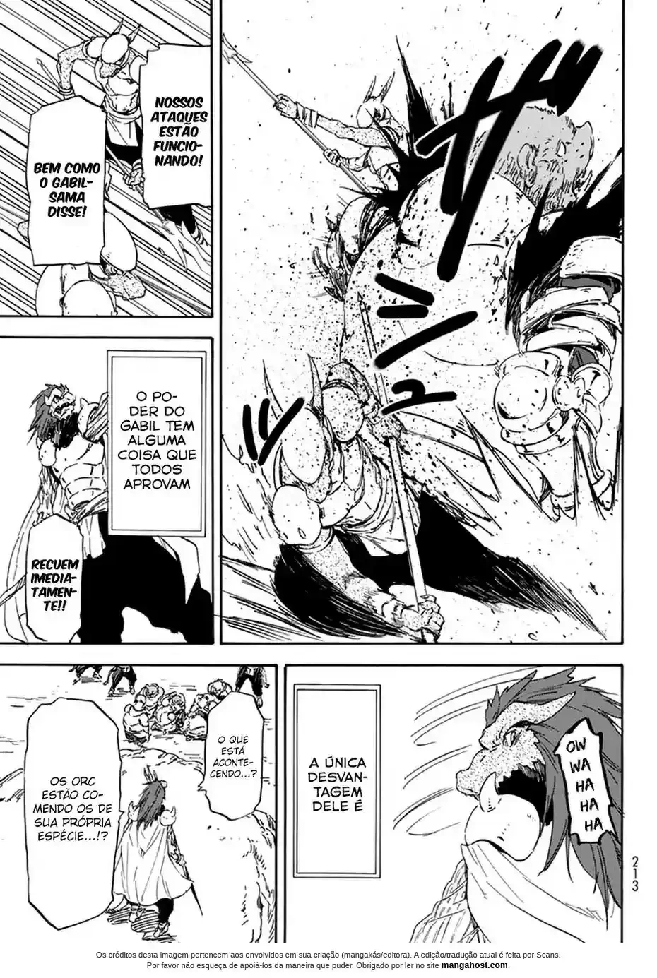 That Time I Got Reincarnated as a Slime Capítulo 19 Página 27