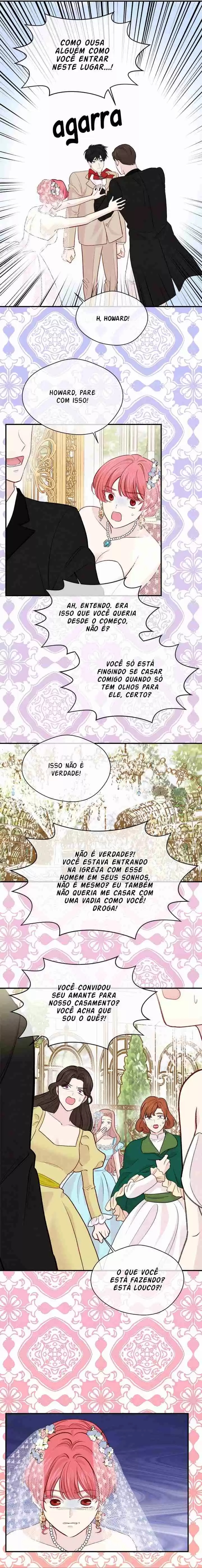 A Dama e o Celular Capítulo 123 Página 5