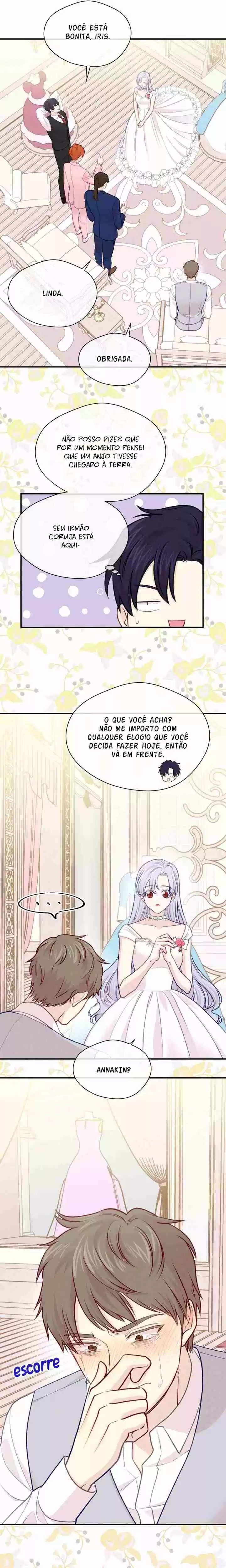 A Dama e o Celular Capítulo 123 Página 14