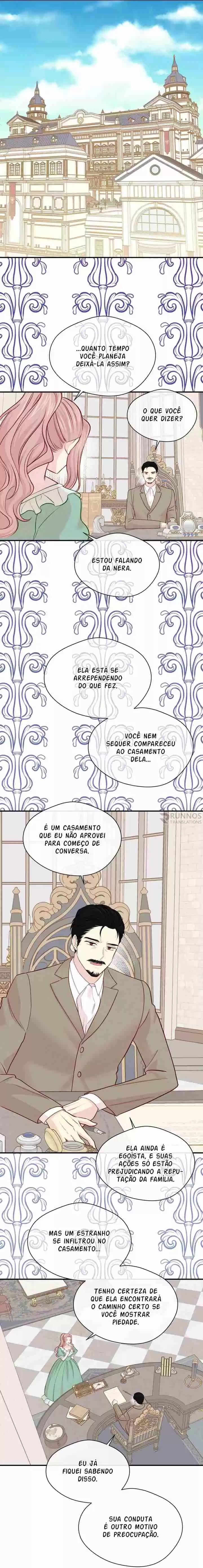 A Dama e o Celular Capítulo 124 Página 10