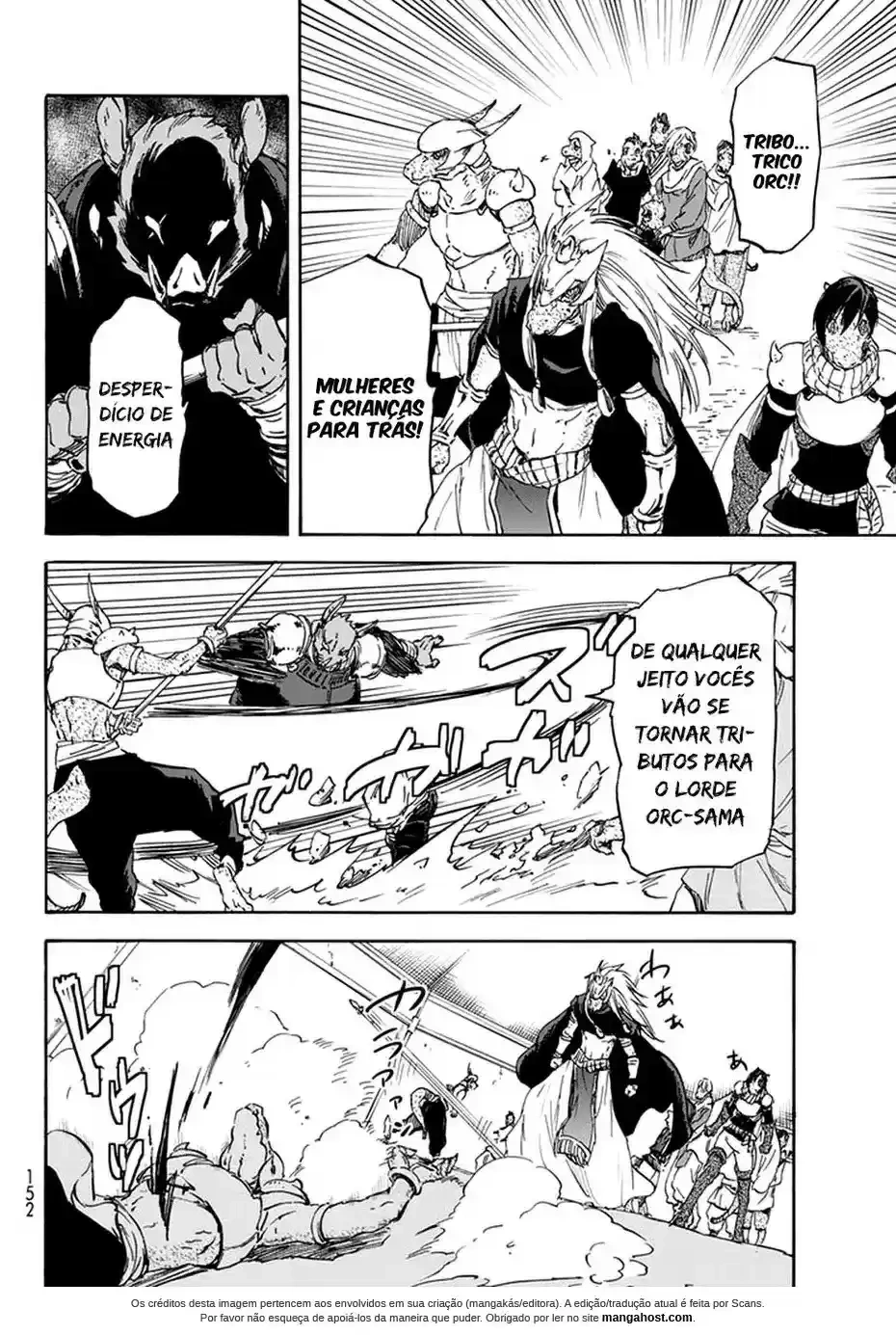 That Time I Got Reincarnated as a Slime Capítulo 20 Página 12