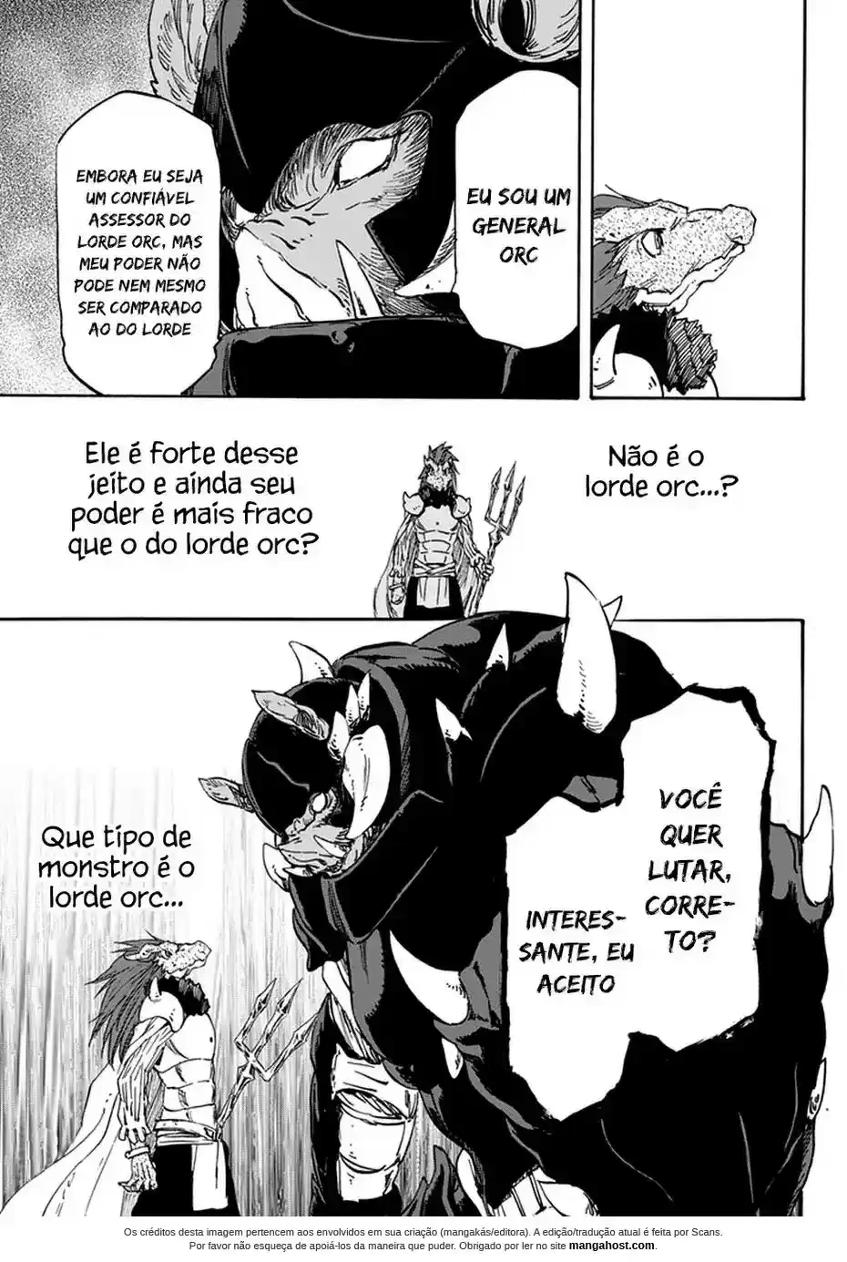 That Time I Got Reincarnated as a Slime Capítulo 20 Página 9