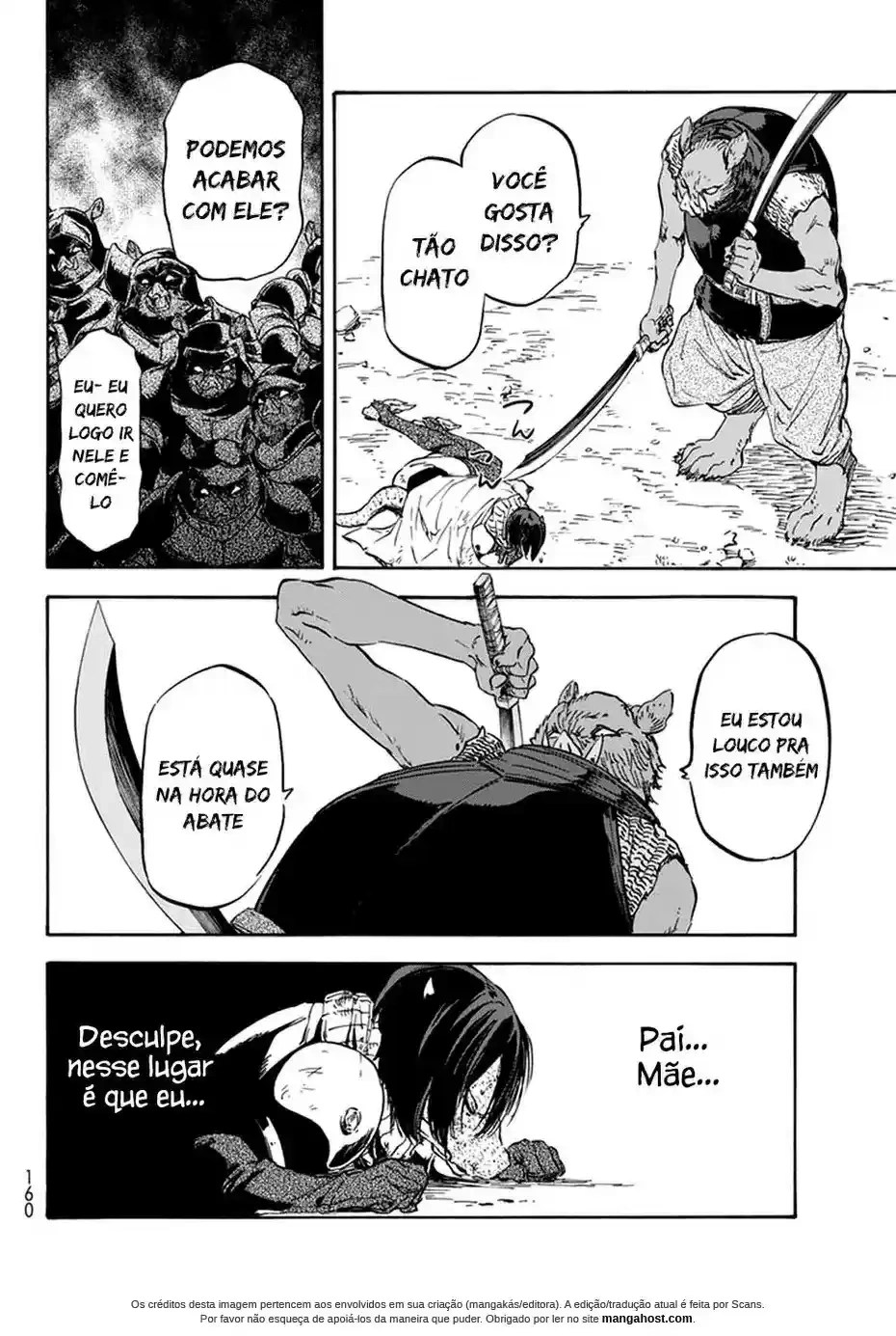 That Time I Got Reincarnated as a Slime Capítulo 20 Página 20