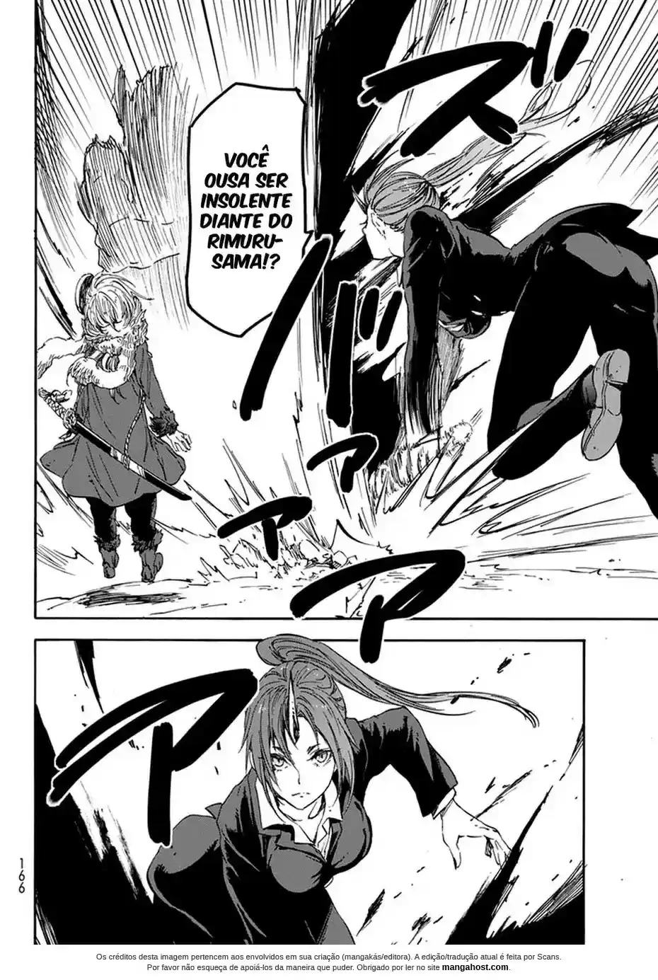 That Time I Got Reincarnated as a Slime Capítulo 20 Página 26