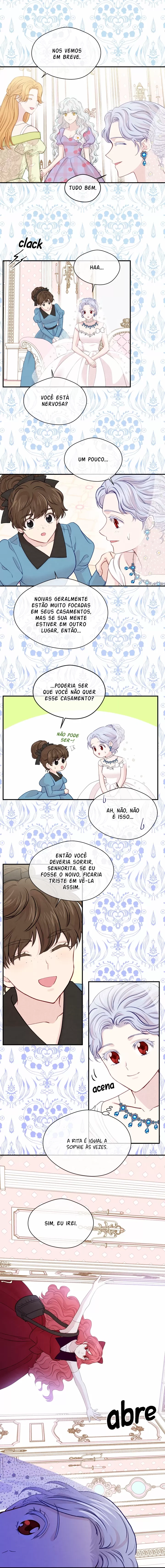 A Dama e o Celular Capítulo 125 Página 5