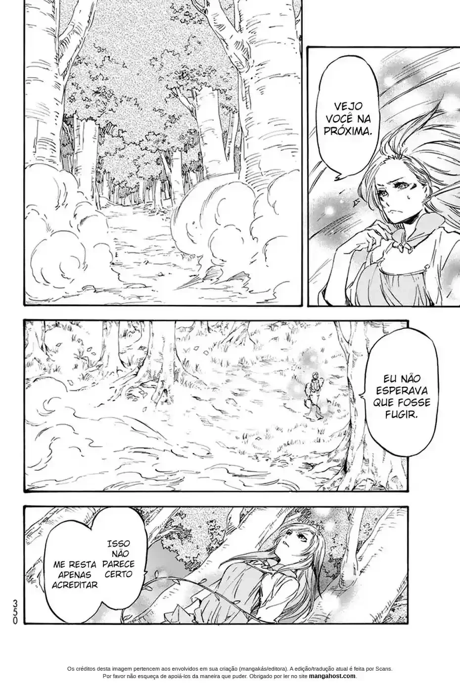 That Time I Got Reincarnated as a Slime Capítulo 21 Página 7