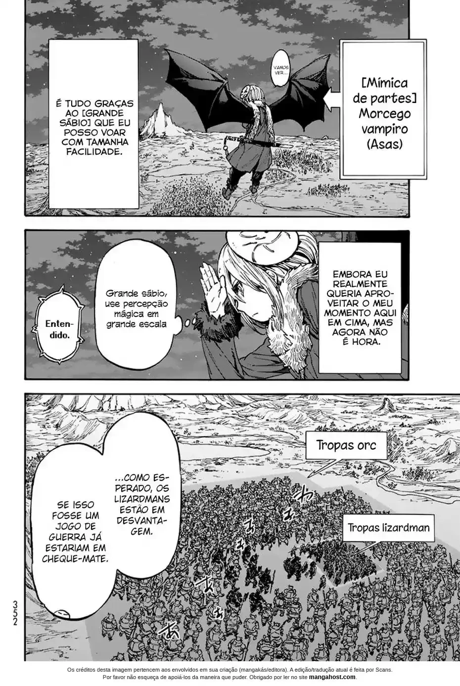 That Time I Got Reincarnated as a Slime Capítulo 21 Página 9