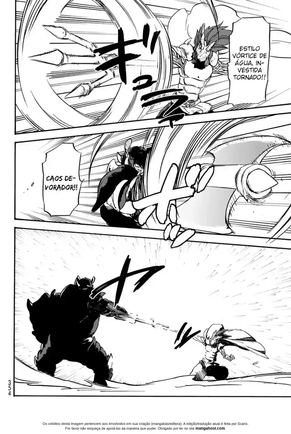 That Time I Got Reincarnated as a Slime Capítulo 21 Página 11
