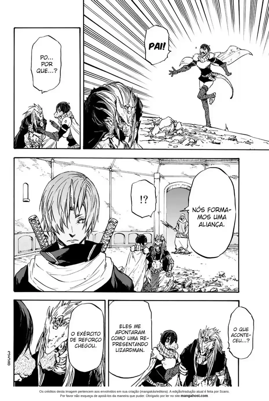 That Time I Got Reincarnated as a Slime Capítulo 21 Página 15