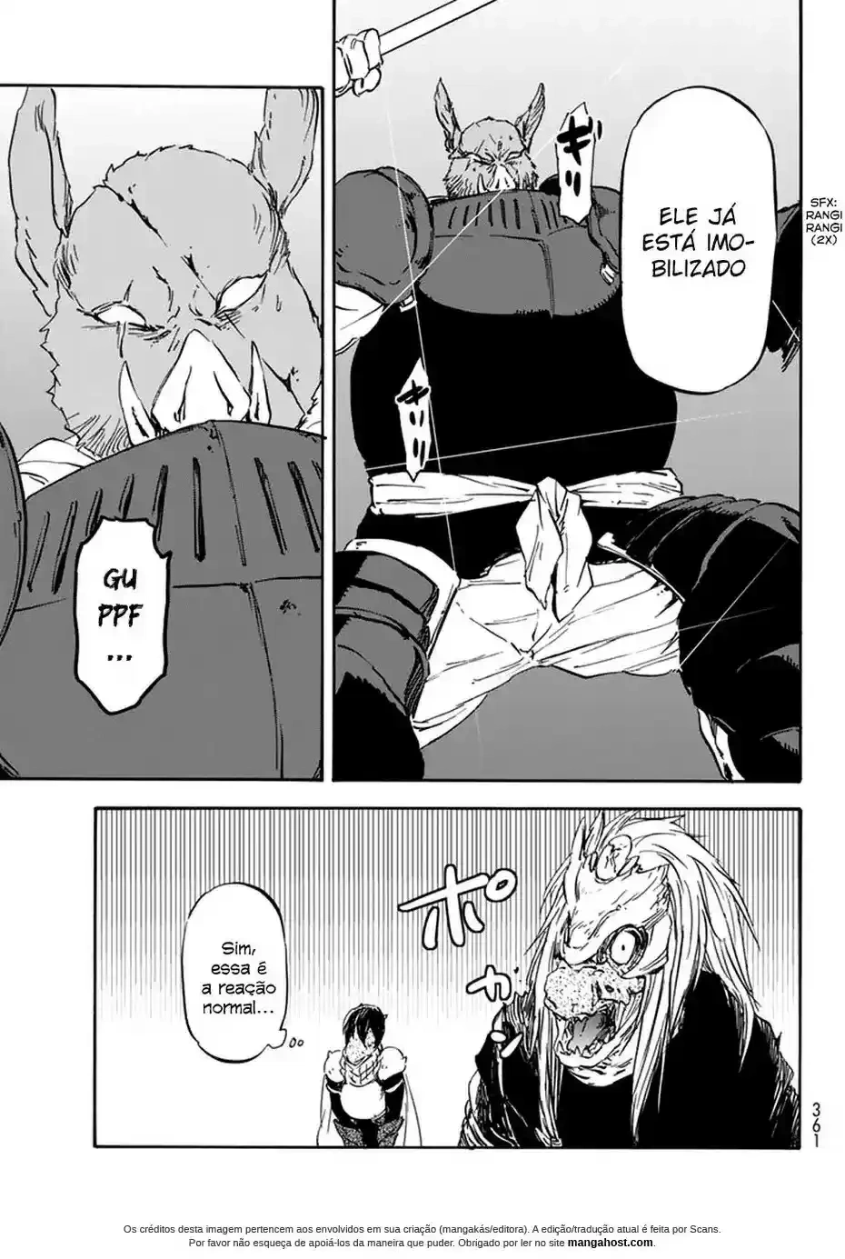 That Time I Got Reincarnated as a Slime Capítulo 21 Página 18