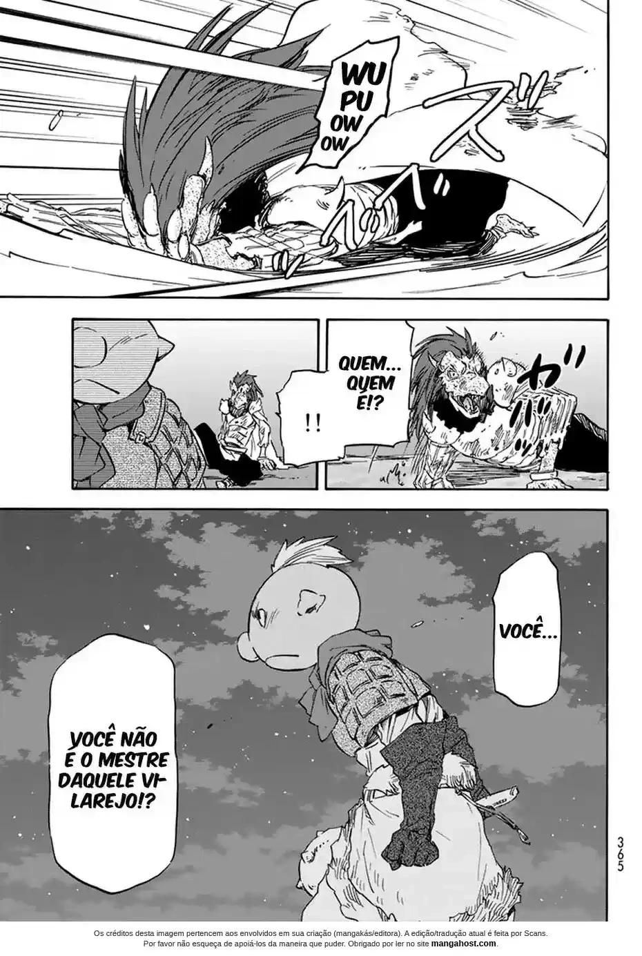 That Time I Got Reincarnated as a Slime Capítulo 21 Página 22