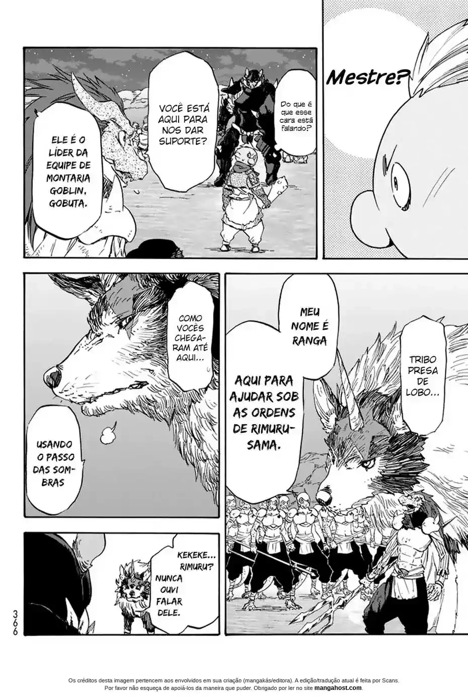 That Time I Got Reincarnated as a Slime Capítulo 21 Página 23