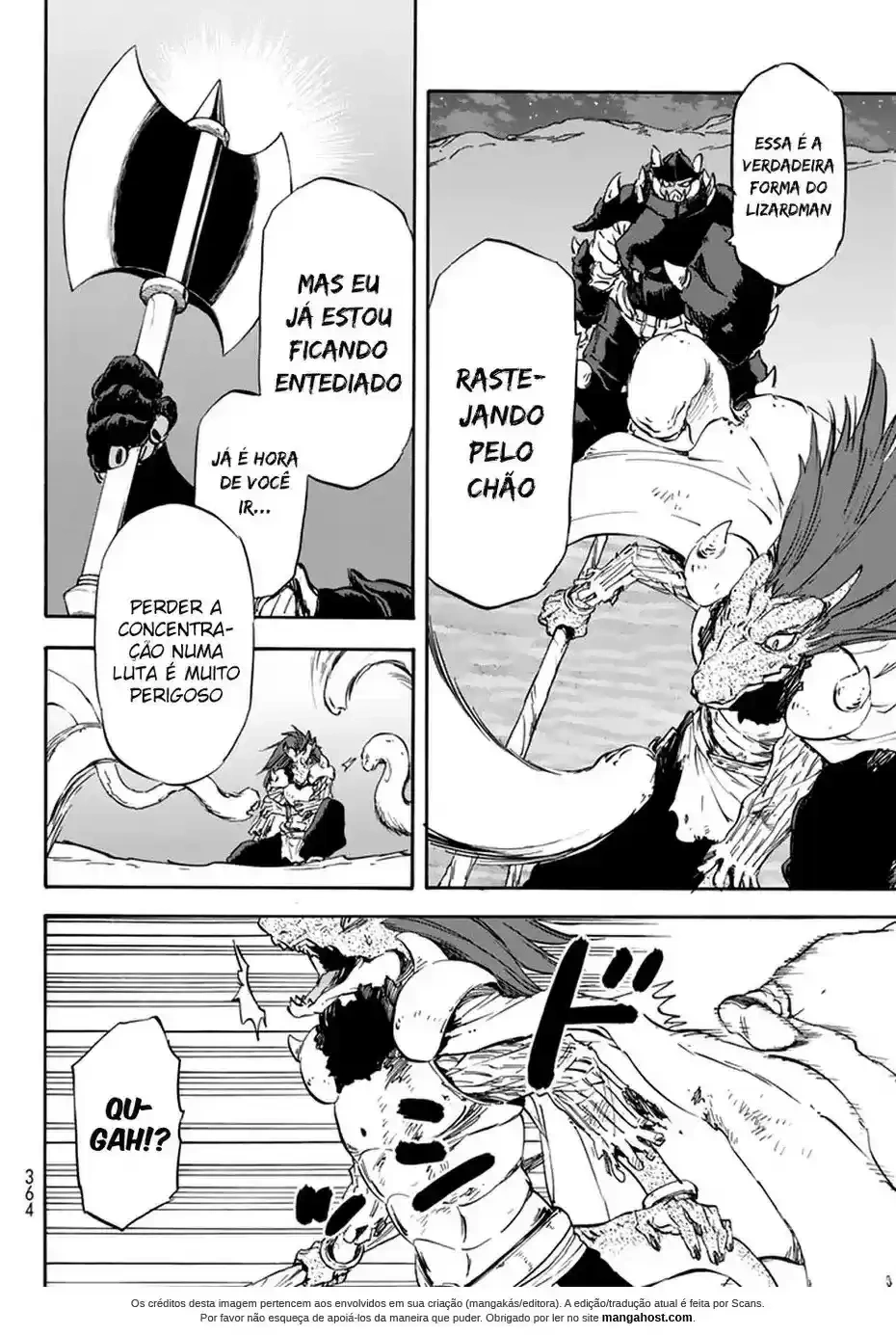 That Time I Got Reincarnated as a Slime Capítulo 21 Página 21
