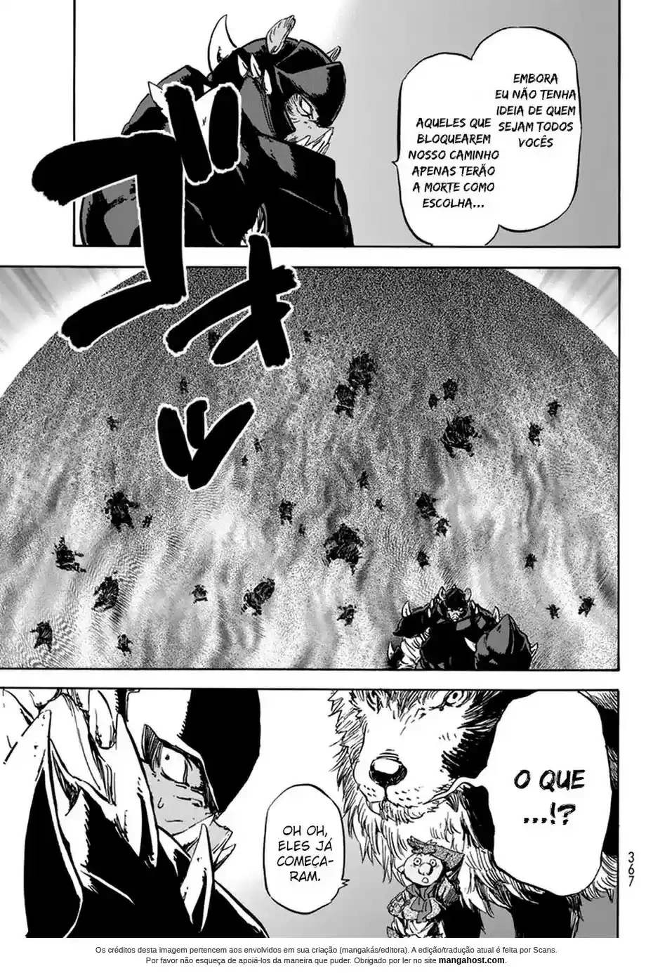 That Time I Got Reincarnated as a Slime Capítulo 21 Página 24