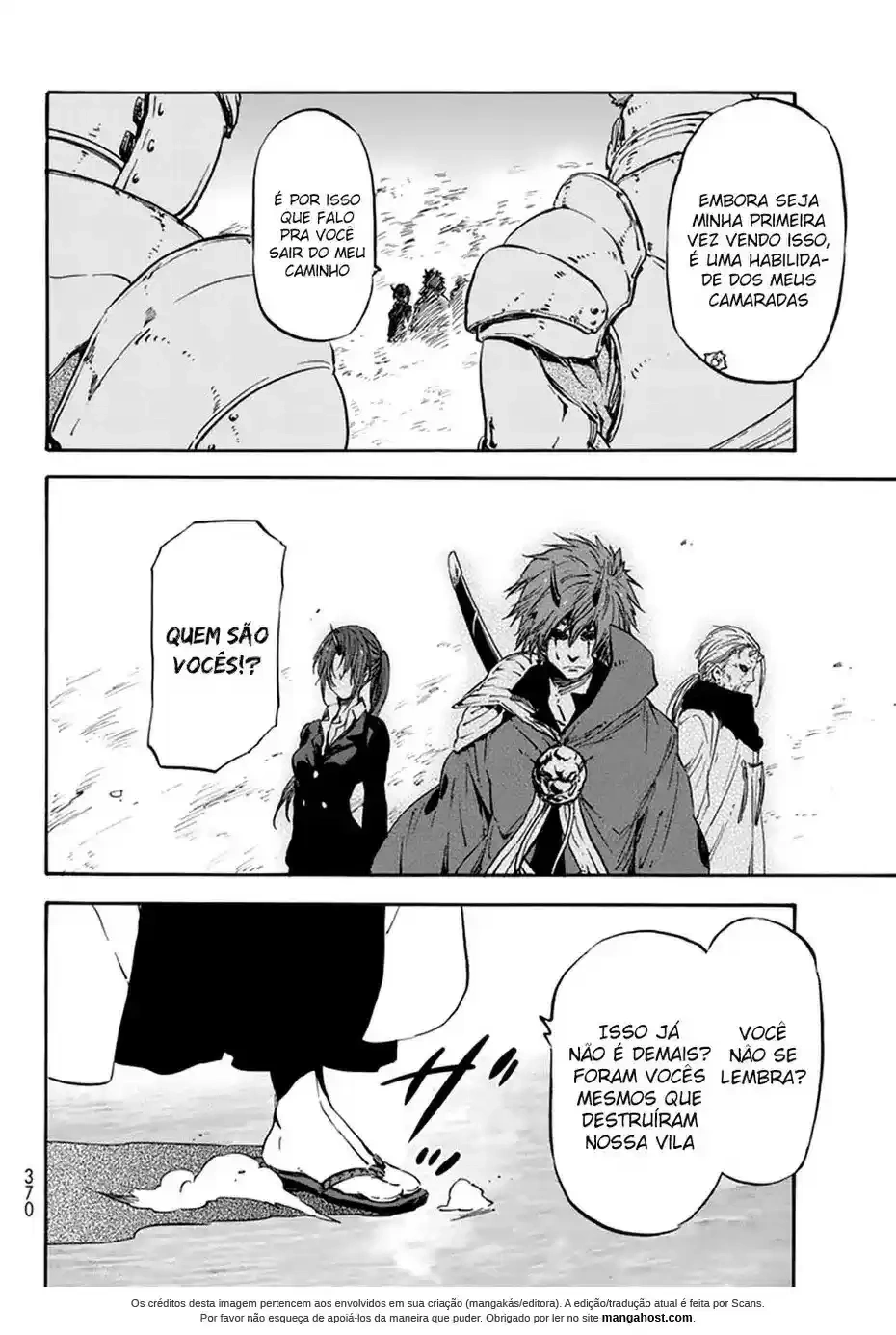 That Time I Got Reincarnated as a Slime Capítulo 21 Página 27
