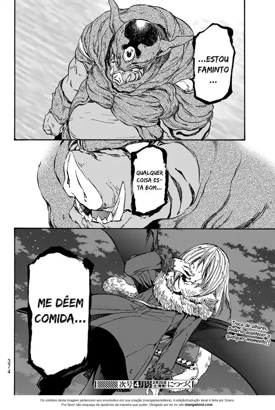 That Time I Got Reincarnated as a Slime Capítulo 21 Página 30