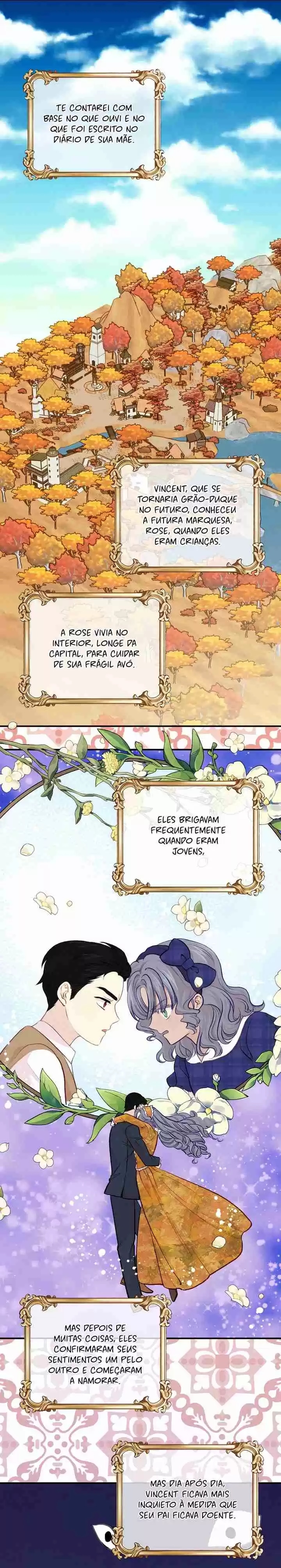 A Dama e o Celular Capítulo 126 Página 6