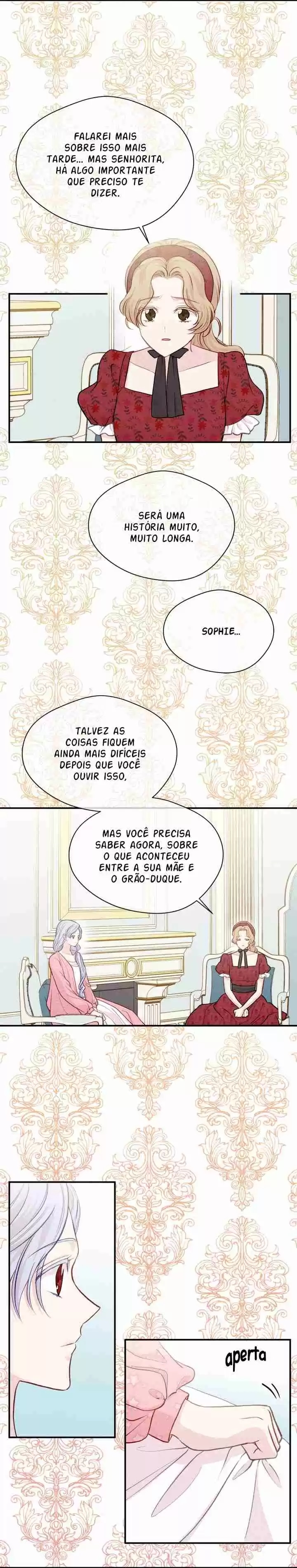 A Dama e o Celular Capítulo 126 Página 5