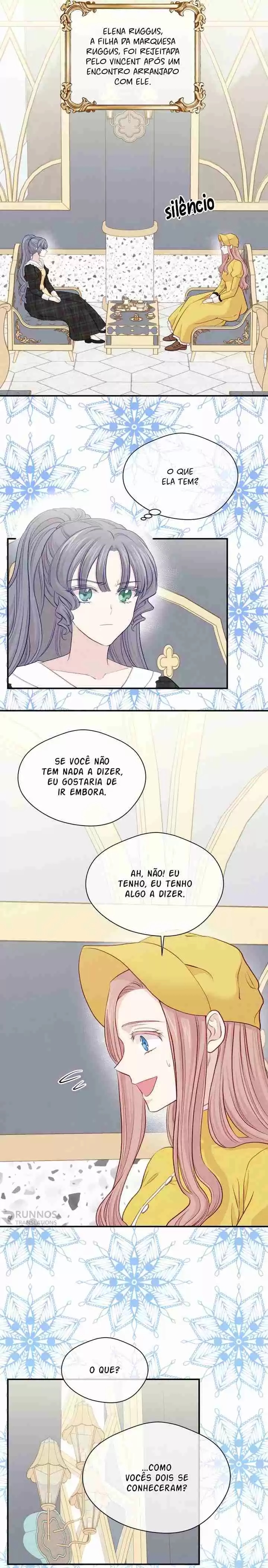 A Dama e o Celular Capítulo 126 Página 11