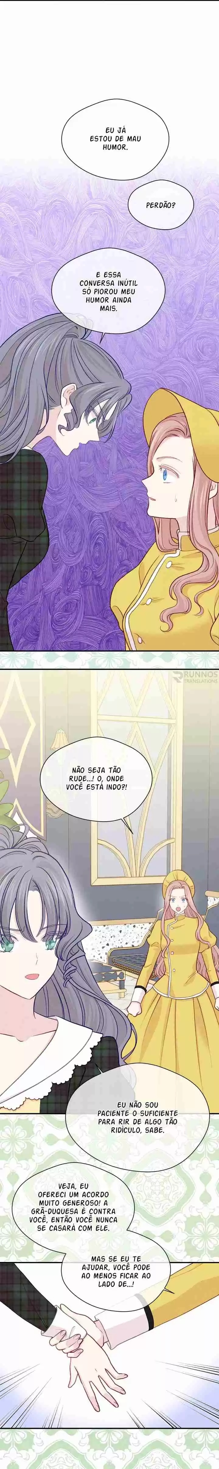 A Dama e o Celular Capítulo 126 Página 15