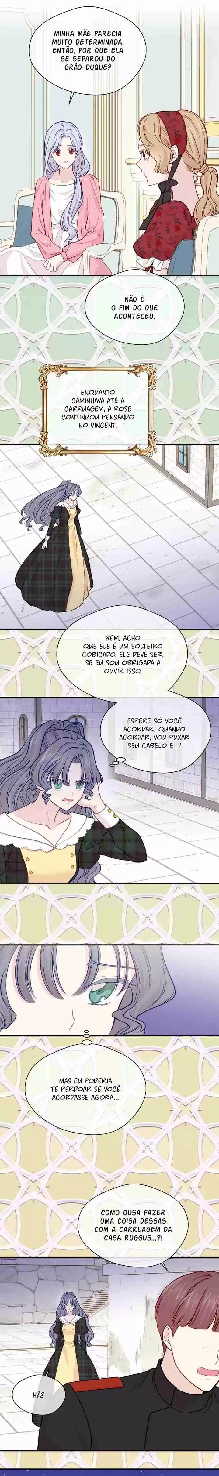 A Dama e o Celular Capítulo 126 Página 17