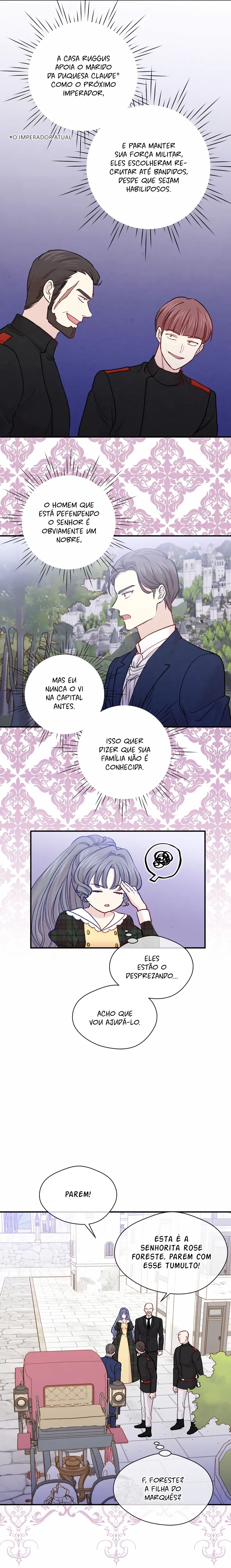 A Dama e o Celular Capítulo 127 Página 4