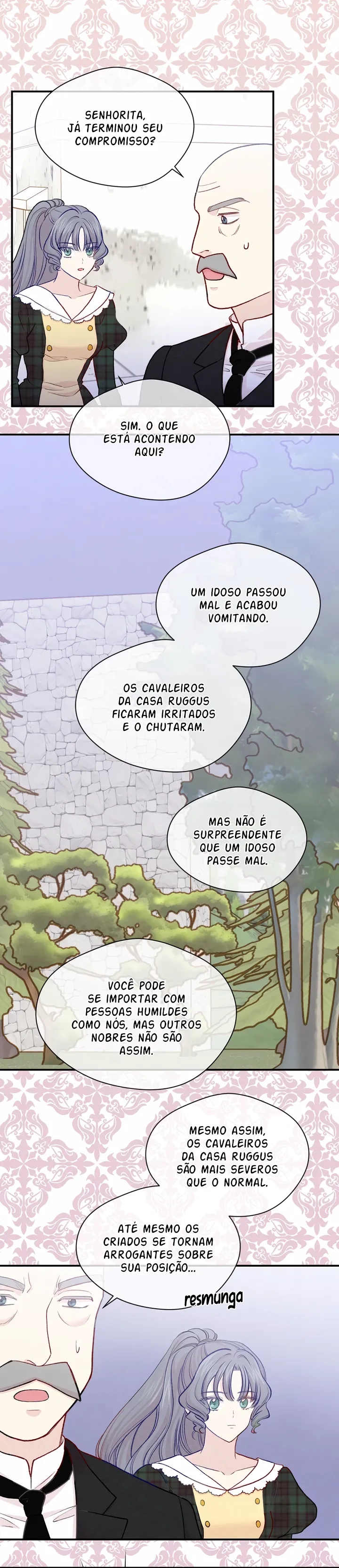 A Dama e o Celular Capítulo 127 Página 3