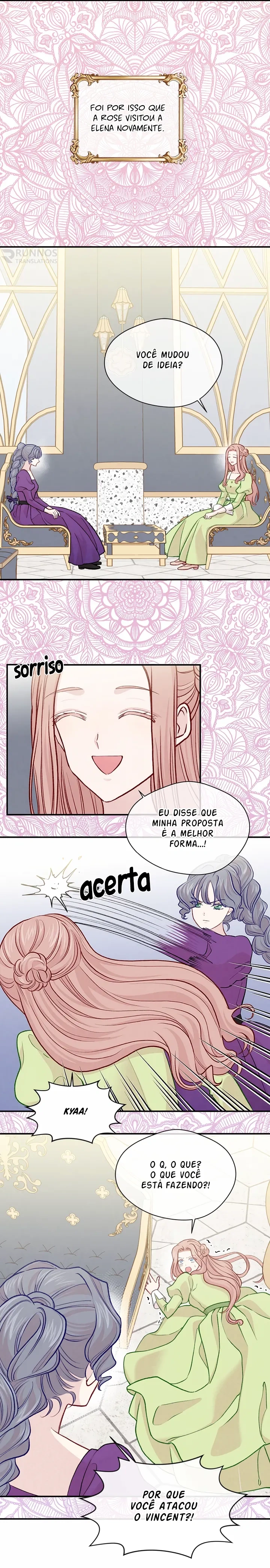 A Dama e o Celular Capítulo 127 Página 12