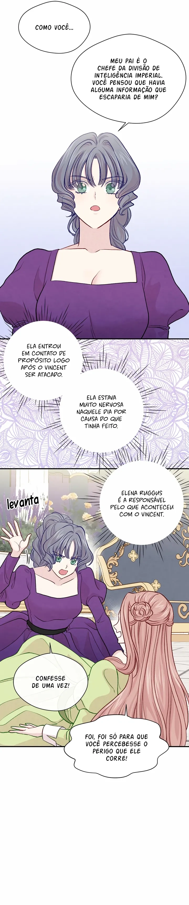 A Dama e o Celular Capítulo 127 Página 13