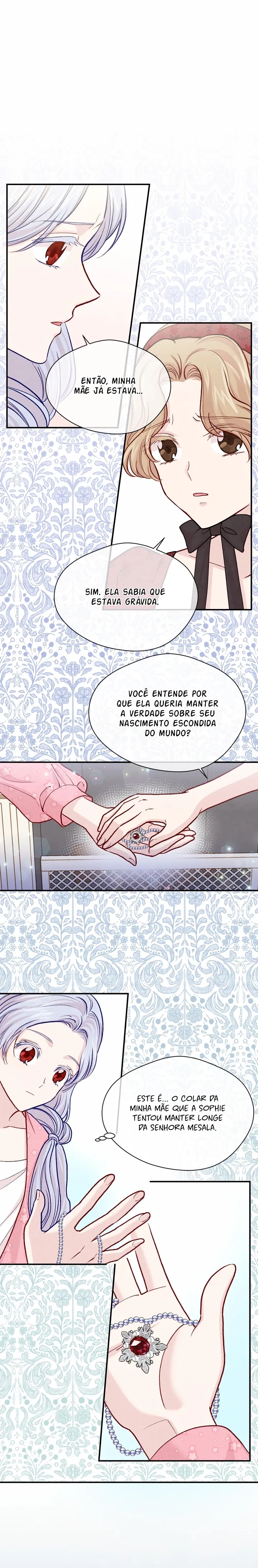 A Dama e o Celular Capítulo 127 Página 16