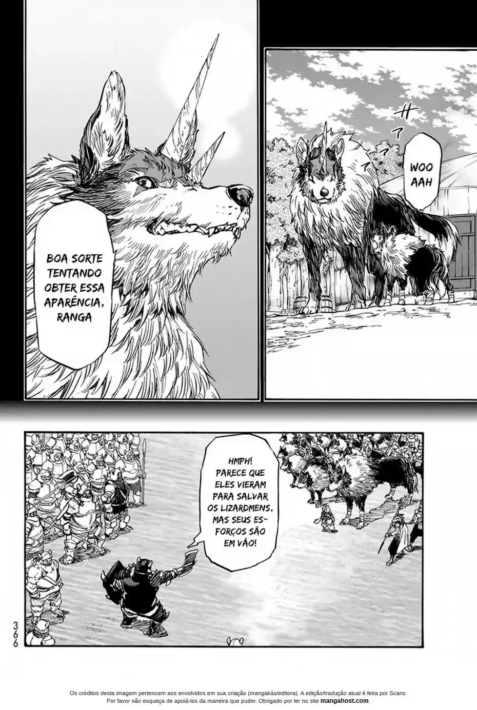 That Time I Got Reincarnated as a Slime Capítulo 22 Página 3