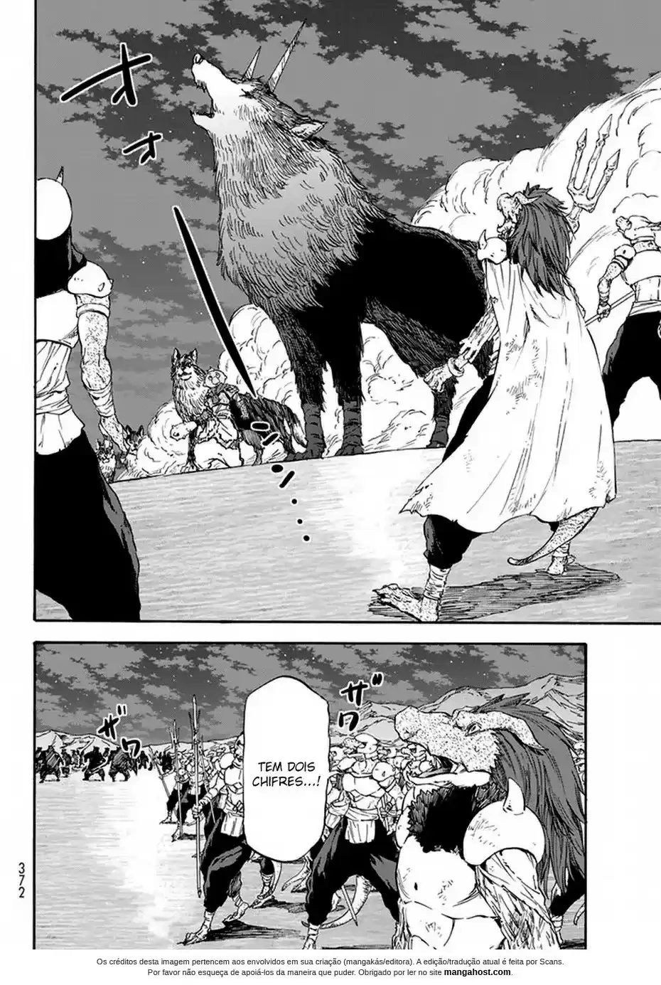 That Time I Got Reincarnated as a Slime Capítulo 22 Página 8