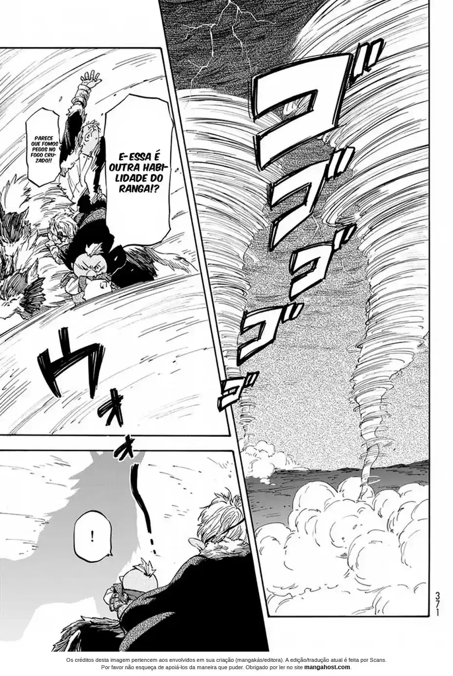 That Time I Got Reincarnated as a Slime Capítulo 22 Página 7