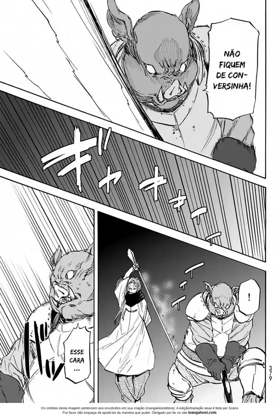 That Time I Got Reincarnated as a Slime Capítulo 22 Página 15