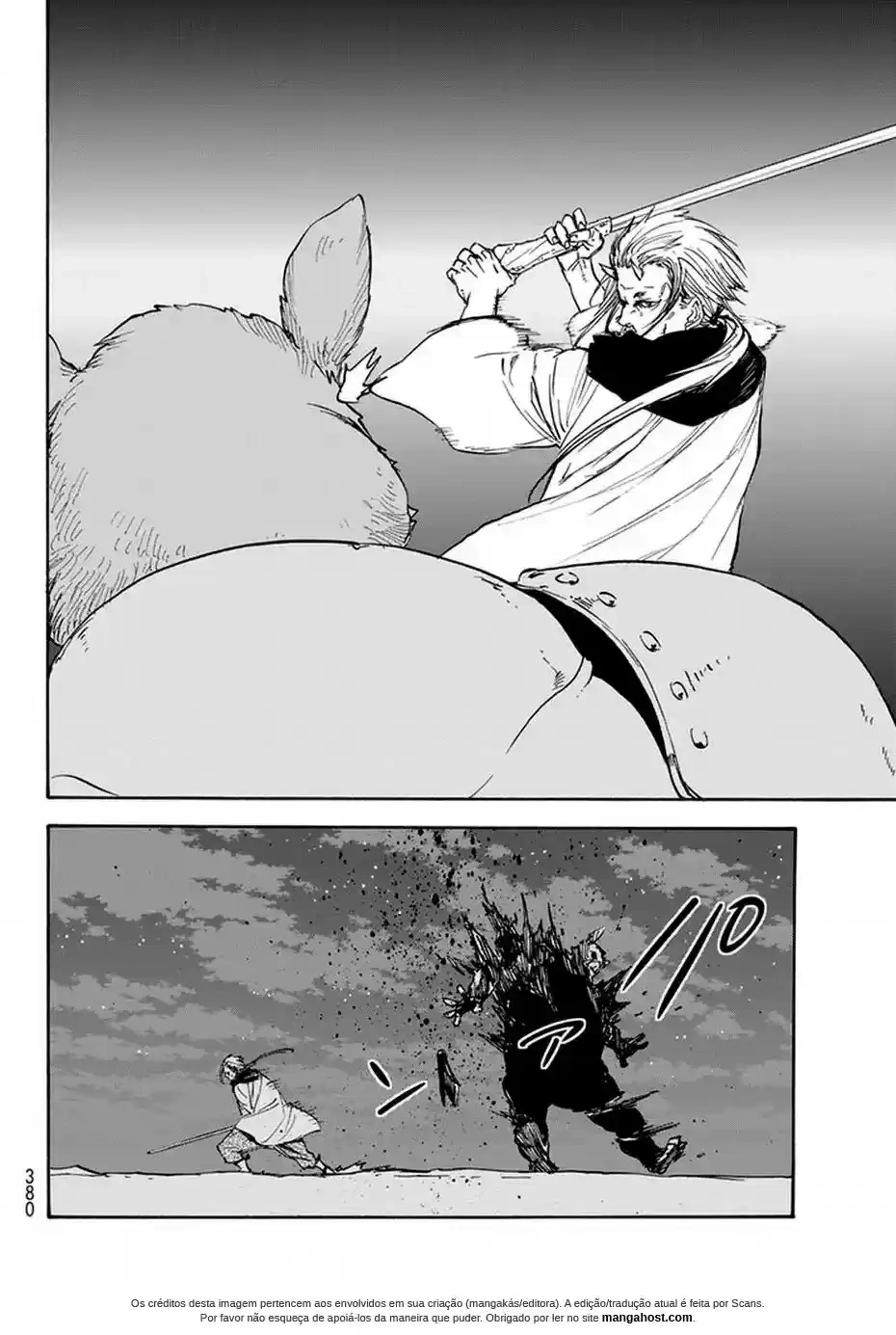 That Time I Got Reincarnated as a Slime Capítulo 22 Página 16