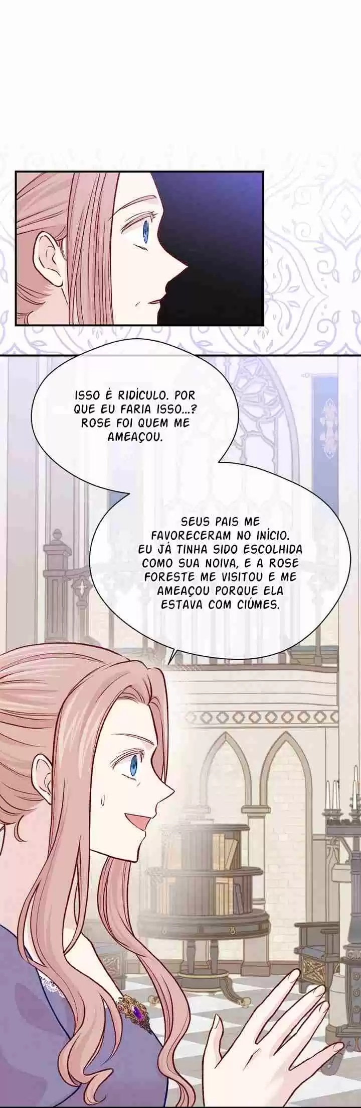 A Dama e o Celular Capítulo 129 Página 4