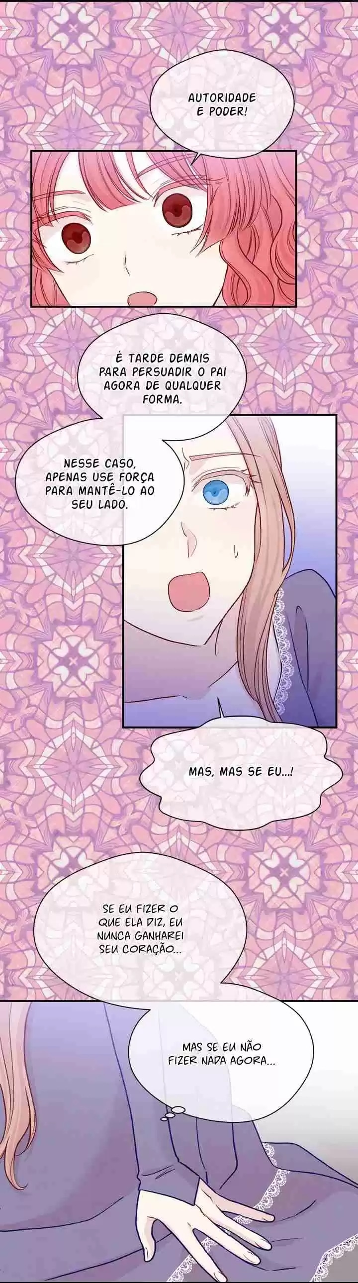 A Dama e o Celular Capítulo 129 Página 15