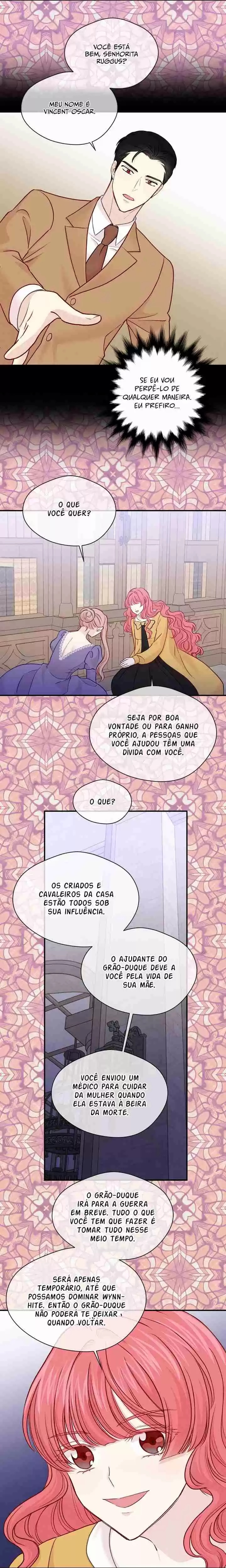 A Dama e o Celular Capítulo 129 Página 16