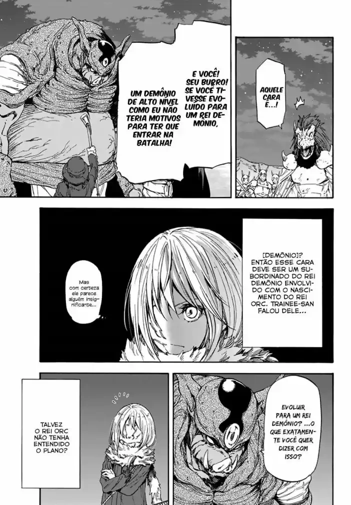 That Time I Got Reincarnated as a Slime Capítulo 23 Página 4