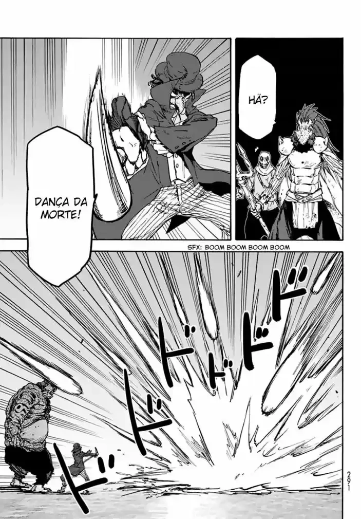 That Time I Got Reincarnated as a Slime Capítulo 23 Página 6
