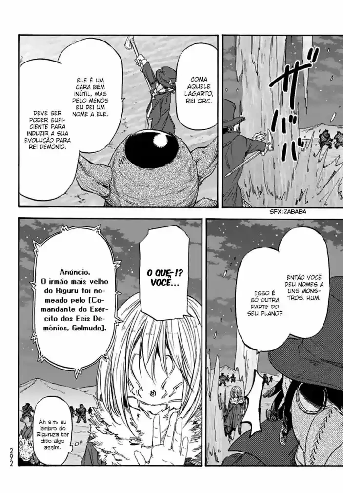 That Time I Got Reincarnated as a Slime Capítulo 23 Página 7