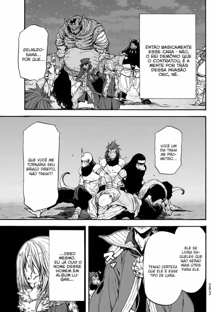 That Time I Got Reincarnated as a Slime Capítulo 23 Página 8