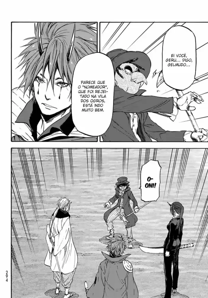 That Time I Got Reincarnated as a Slime Capítulo 23 Página 9