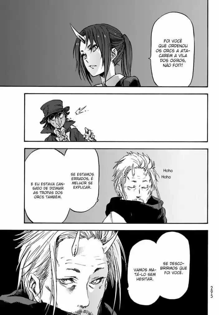 That Time I Got Reincarnated as a Slime Capítulo 23 Página 10