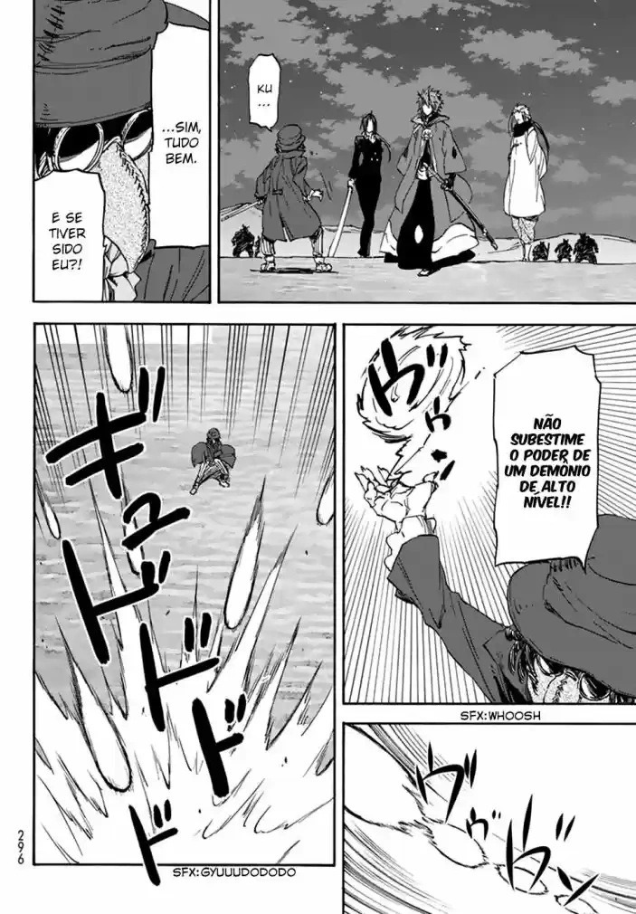 That Time I Got Reincarnated as a Slime Capítulo 23 Página 11