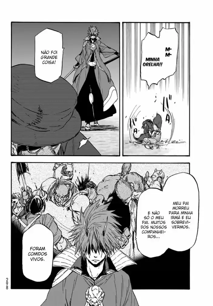 That Time I Got Reincarnated as a Slime Capítulo 23 Página 13