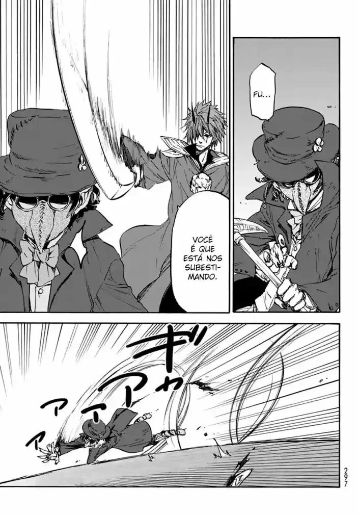 That Time I Got Reincarnated as a Slime Capítulo 23 Página 12