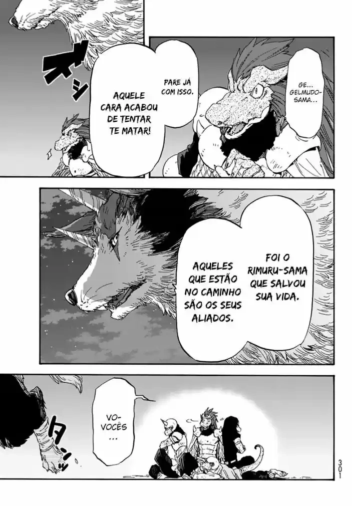 That Time I Got Reincarnated as a Slime Capítulo 23 Página 16