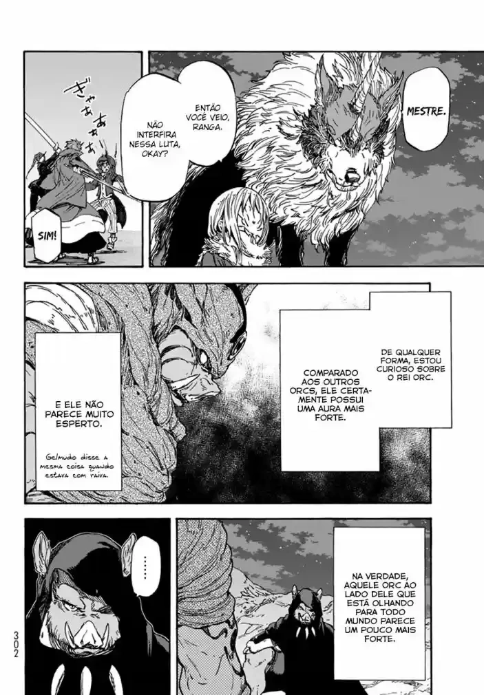 That Time I Got Reincarnated as a Slime Capítulo 23 Página 17