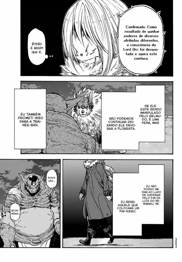 That Time I Got Reincarnated as a Slime Capítulo 23 Página 18